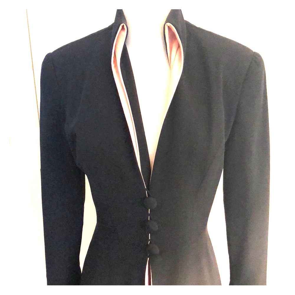 Pilar Rossi Couture jacket